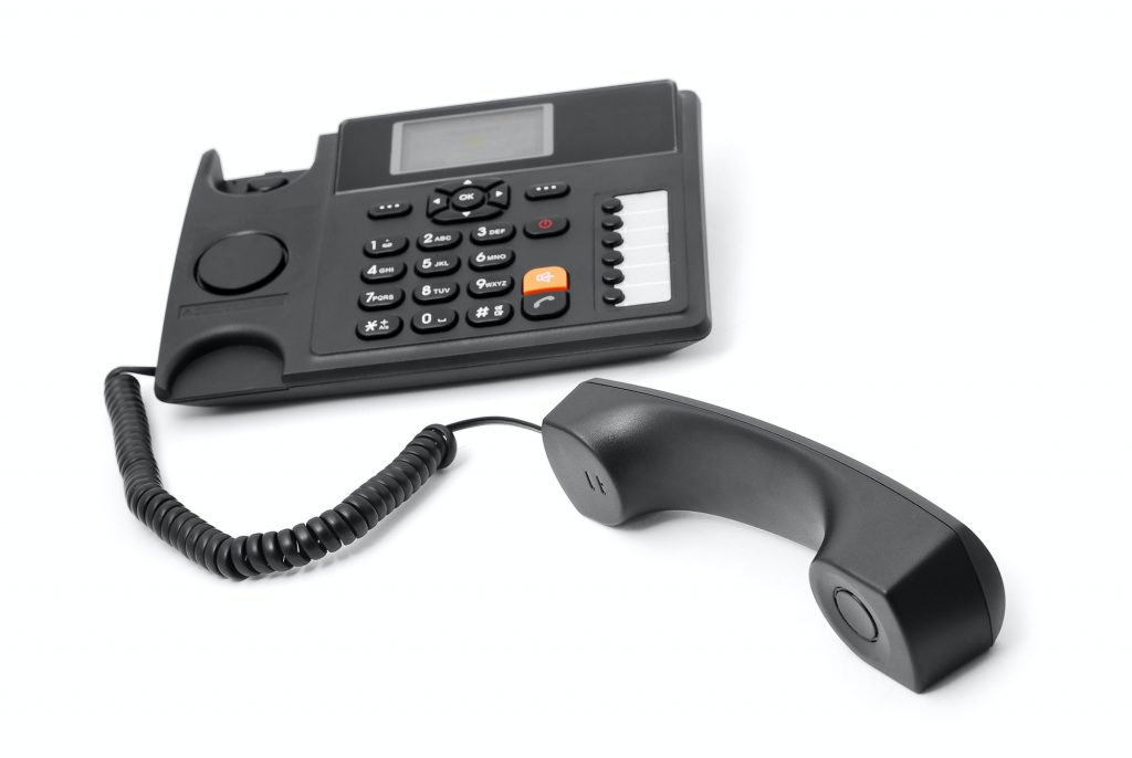 office phone