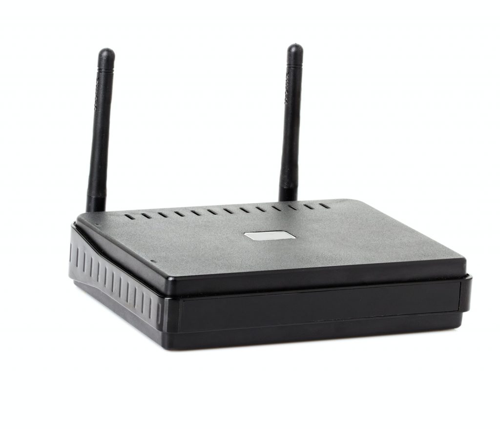 Wi-fi router